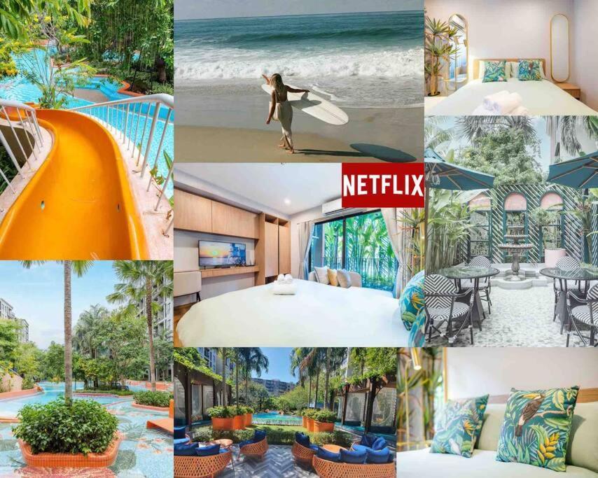 Designer'S Studio On Pool Floor @ La Habana Huahin エクステリア 写真