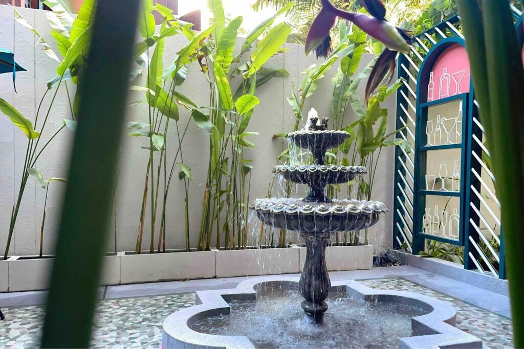 Designer'S Studio On Pool Floor @ La Habana Huahin エクステリア 写真