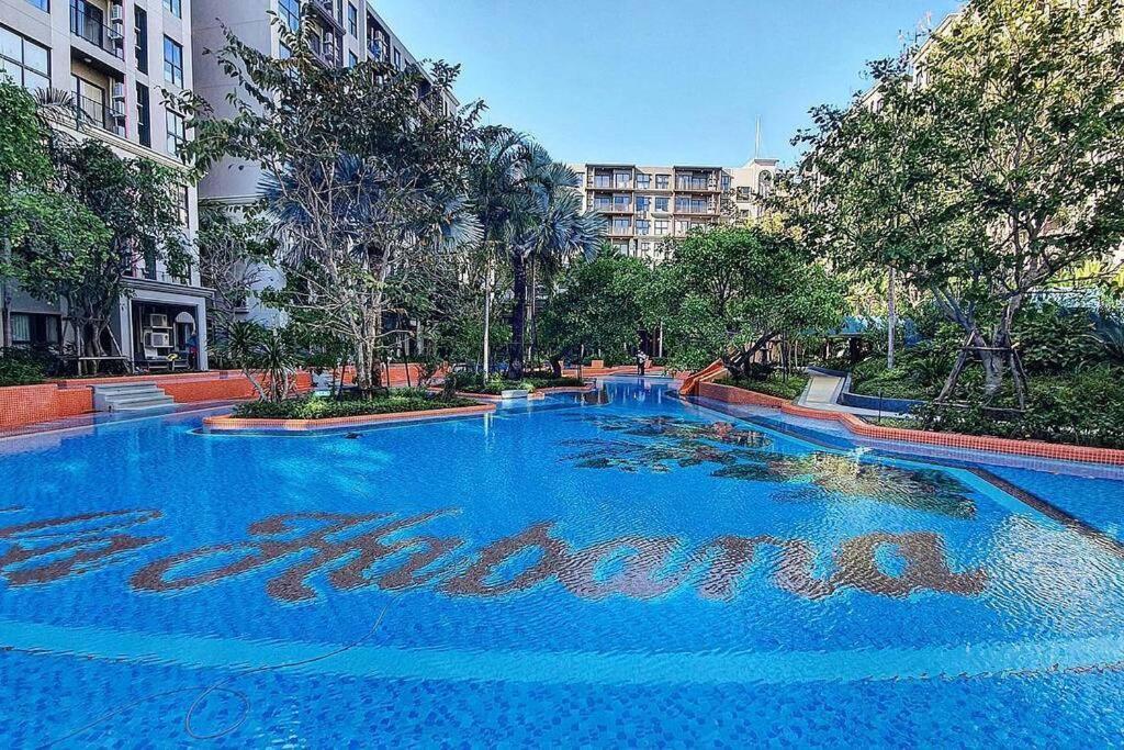 Designer'S Studio On Pool Floor @ La Habana Huahin エクステリア 写真
